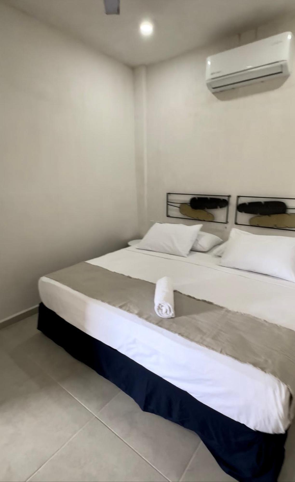 Hotel Casa Prisca Coyuca de Benitez Buitenkant foto