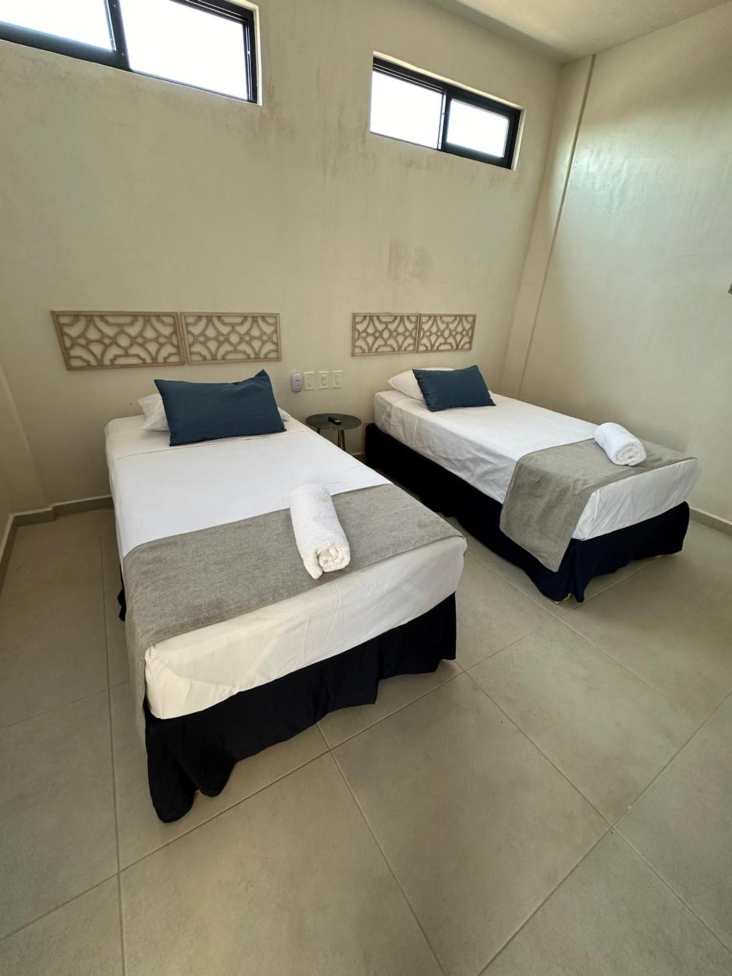 Hotel Casa Prisca Coyuca de Benitez Buitenkant foto