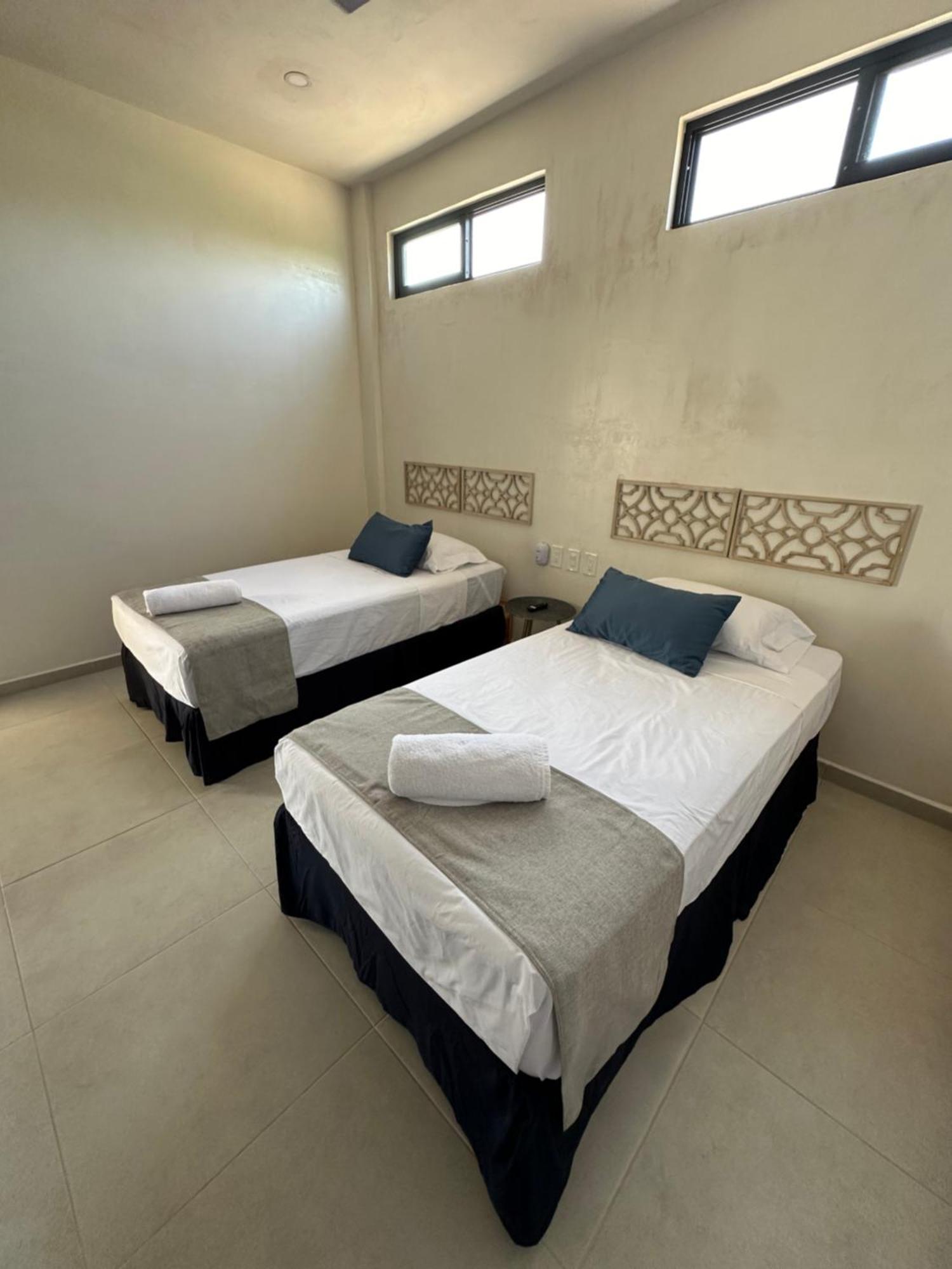 Hotel Casa Prisca Coyuca de Benitez Buitenkant foto